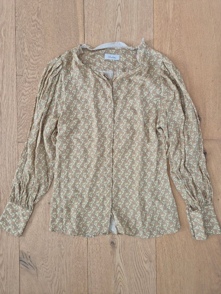 Mooie blouse van Stenströms, Ophalen of Verzenden, Zo goed als nieuw, Stenströms, Maat 36 (S)