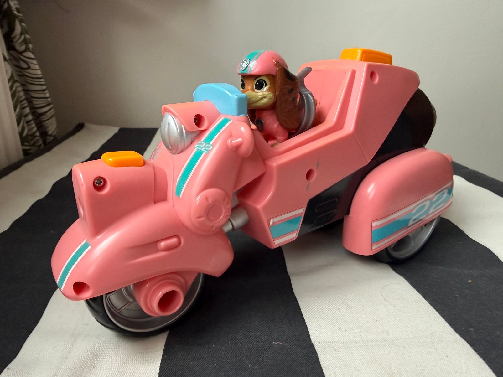 Liberty Paw Patrol scooter, Ophalen, Gebruikt