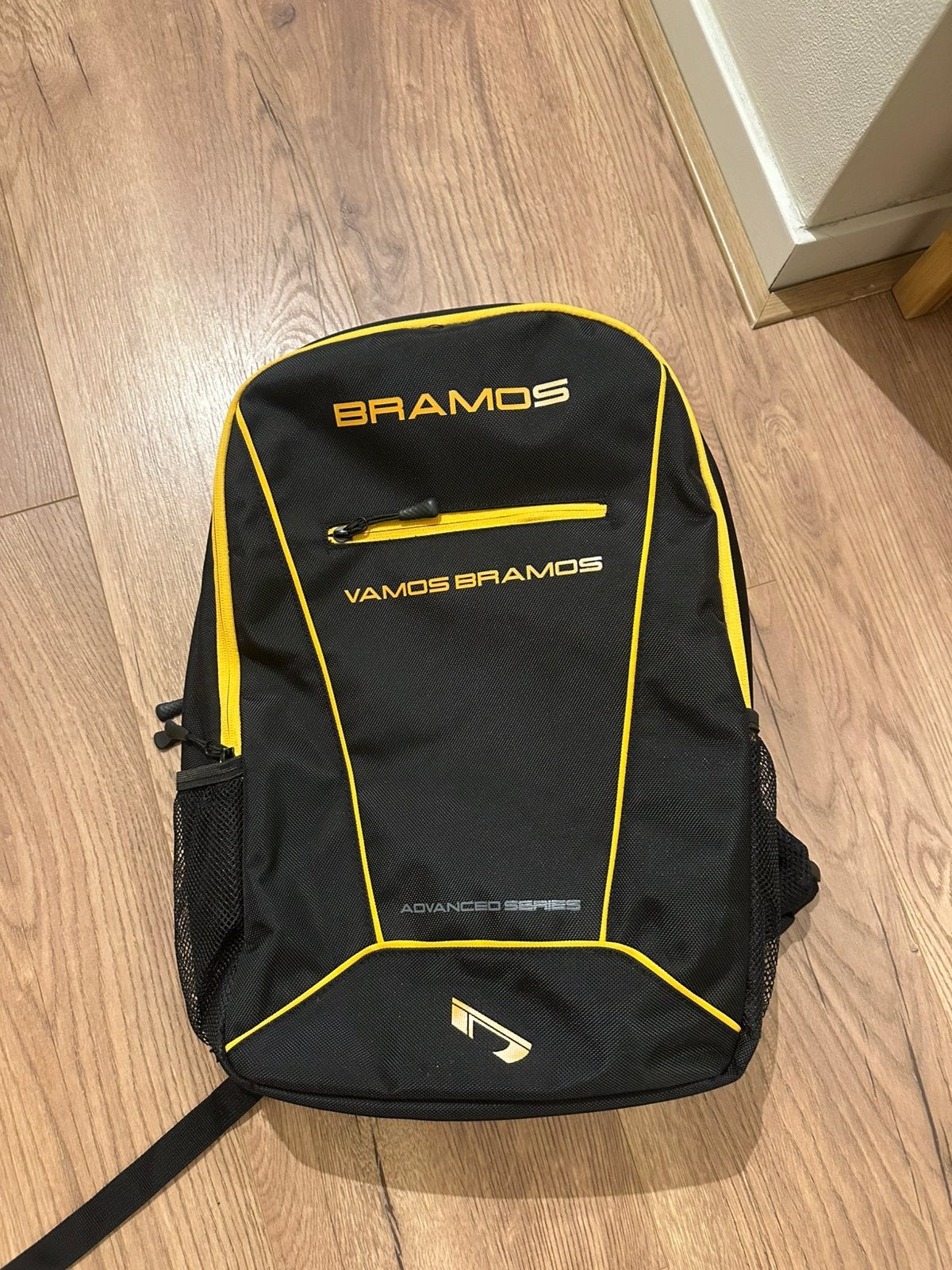 Bramos padel tas, Ophalen of Verzenden, Zo goed als nieuw, Tas, L2
