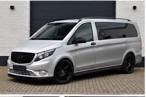Mercedes-benz VITO