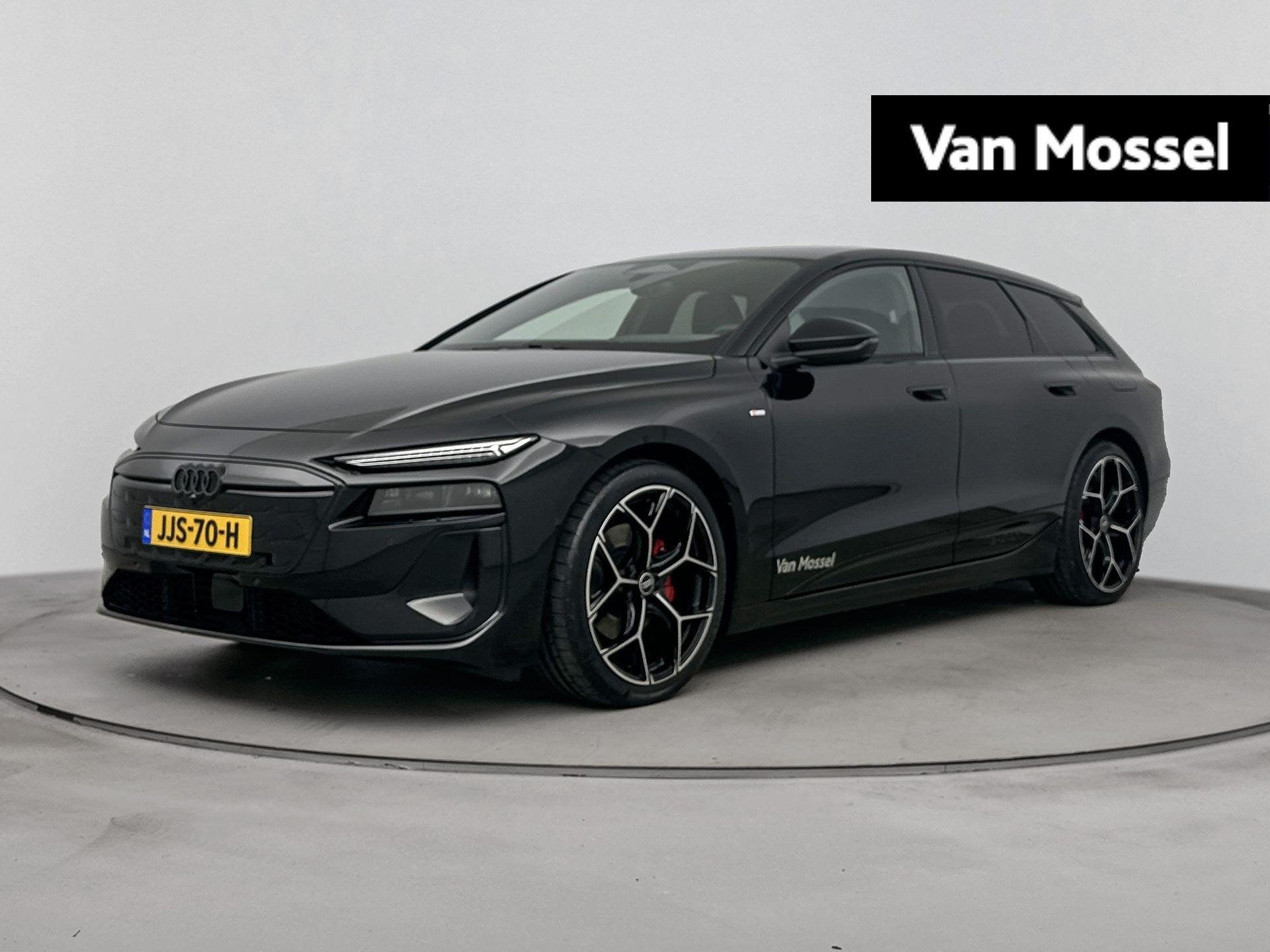 Audi A6 Avant e-tron S edition 83 kWh | 21 inch velgen | Luc, Auto's, Automaat, 12 maanden, Achterwielaandrijving, Gebruikt