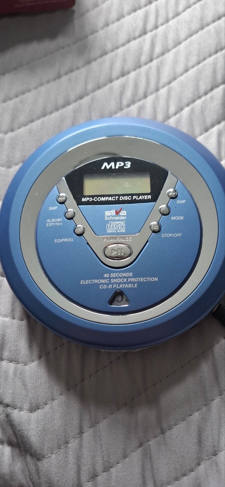 mp 3 cd speler, Ophalen of Verzenden
