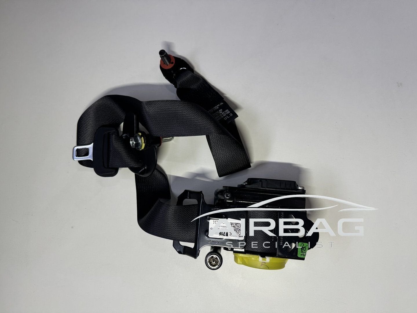 Hyundai I10 2019-2026 gordel spanner RECHTS VOOR 88820K7100N, Gebruikt, -, -, Ophalen of Verzenden