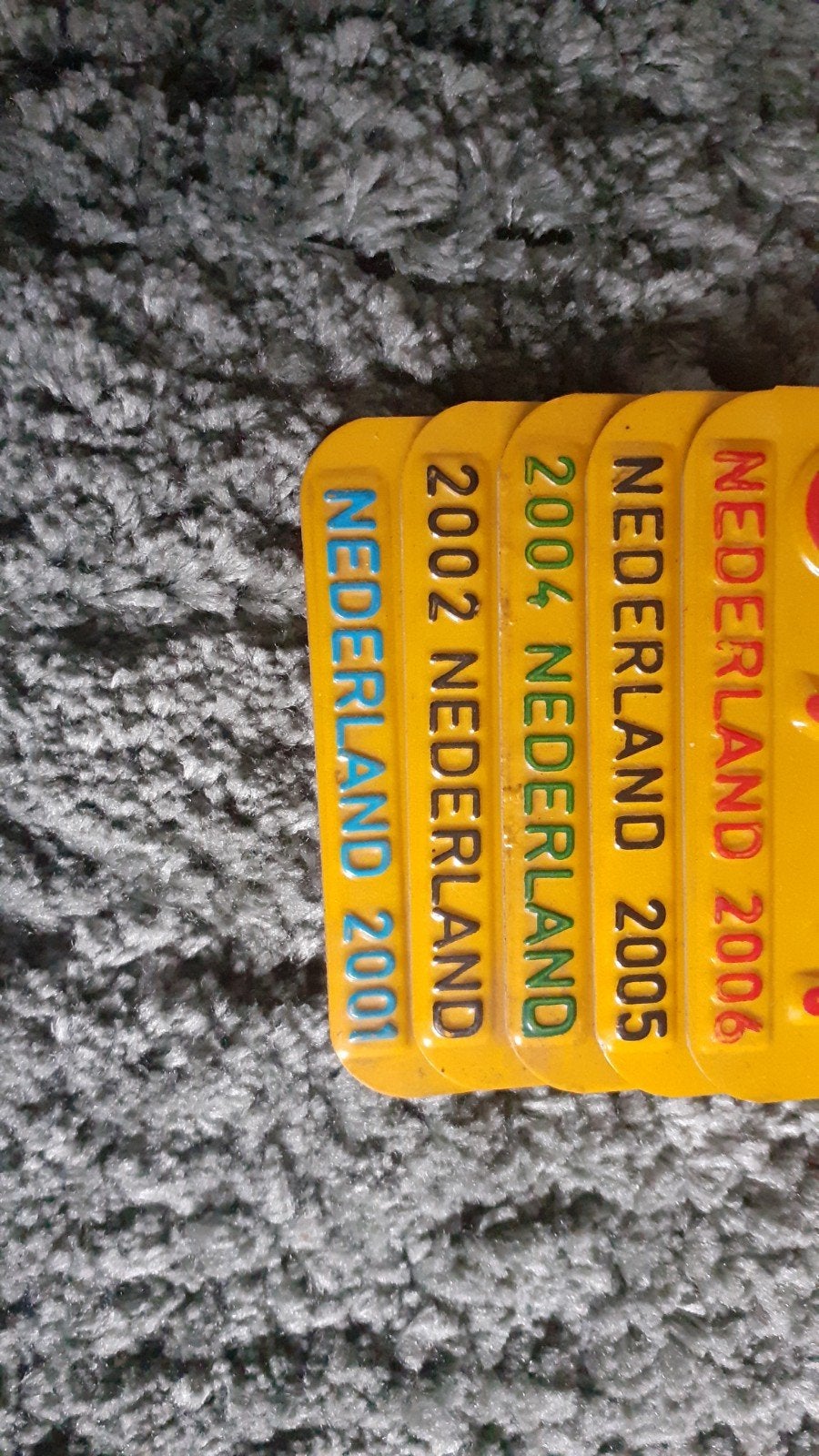plaatjes, Fietsen en Brommers, Ophalen of Verzenden, Zo goed als nieuw, Frame, Overige merken