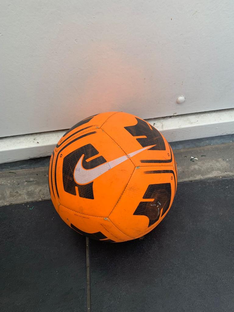 Nike bal maat 5, Ophalen of Verzenden, Zo goed als nieuw, Bal