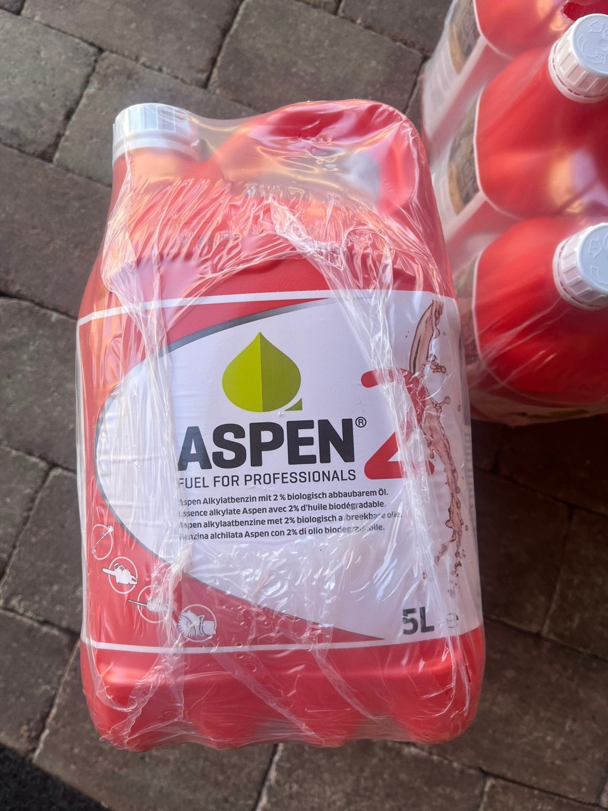 Aspen 2.  9 stuks, Ophalen of Verzenden, Nieuw
