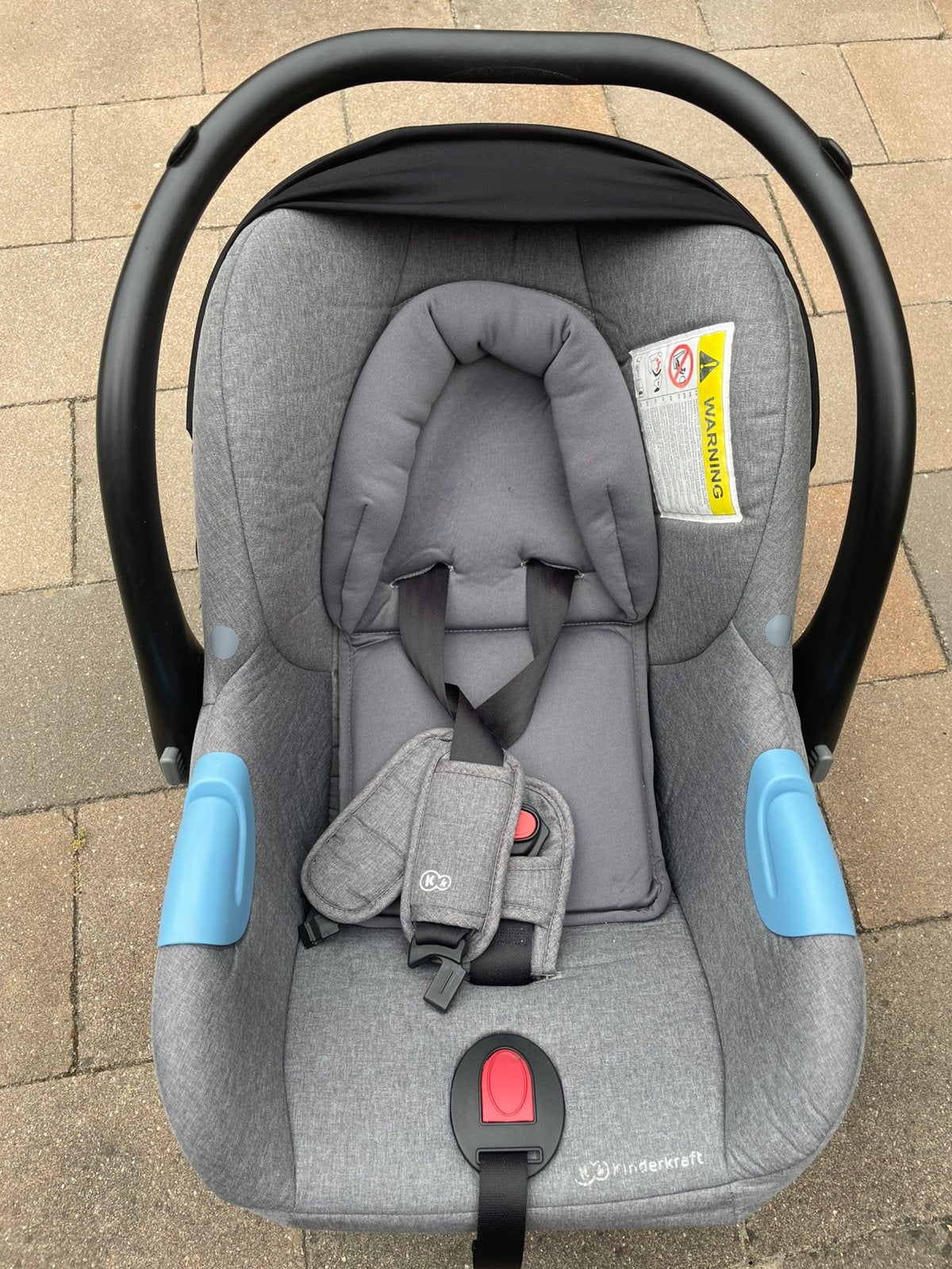 Maxicosie, Autogordel, Zo goed als nieuw, 0 t/m 13 kg, Ophalen
