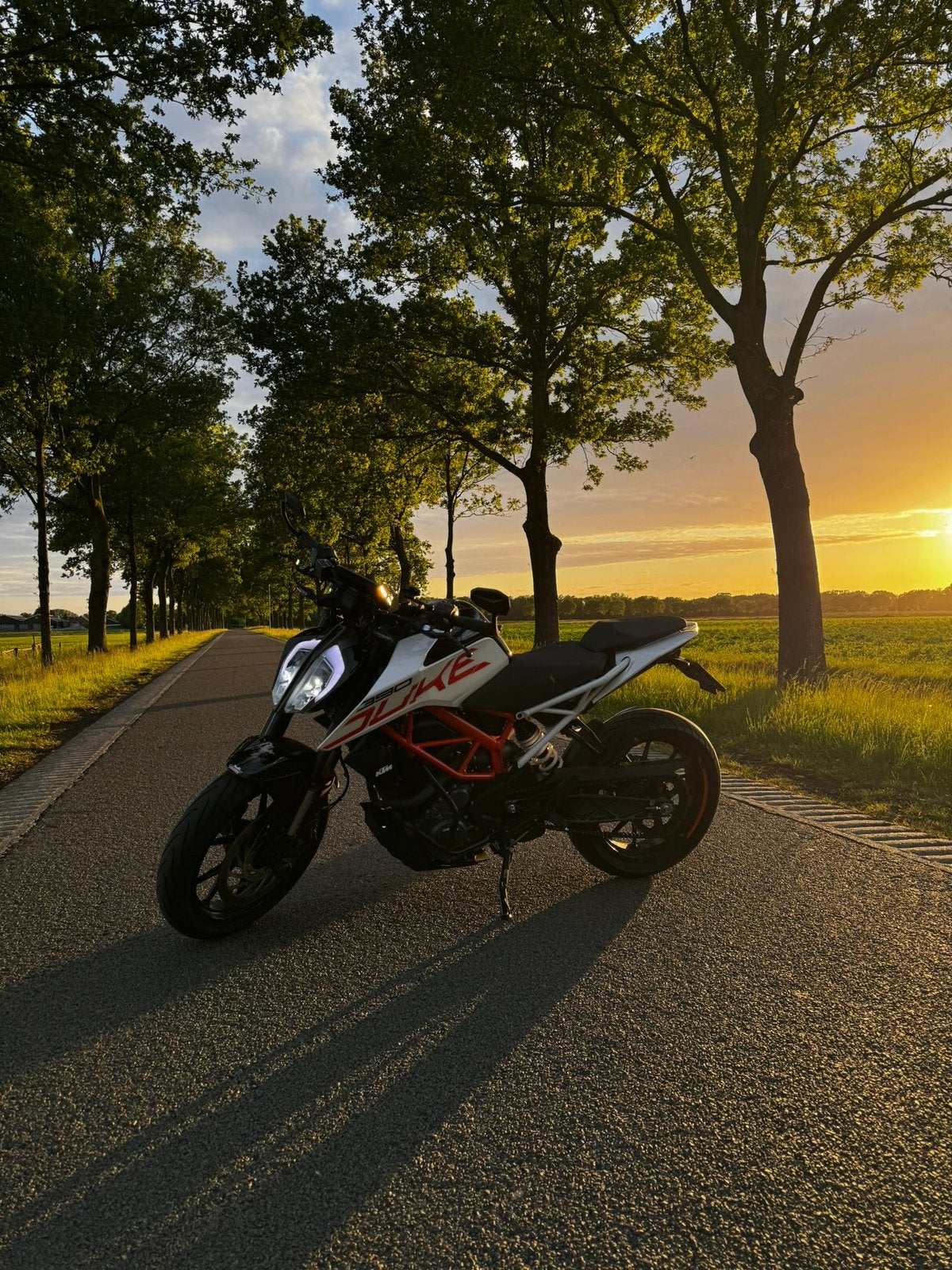 KTM 390 Duke, Gebruikt, Particulier, Minimaal motorrijbewijs A2, ABS