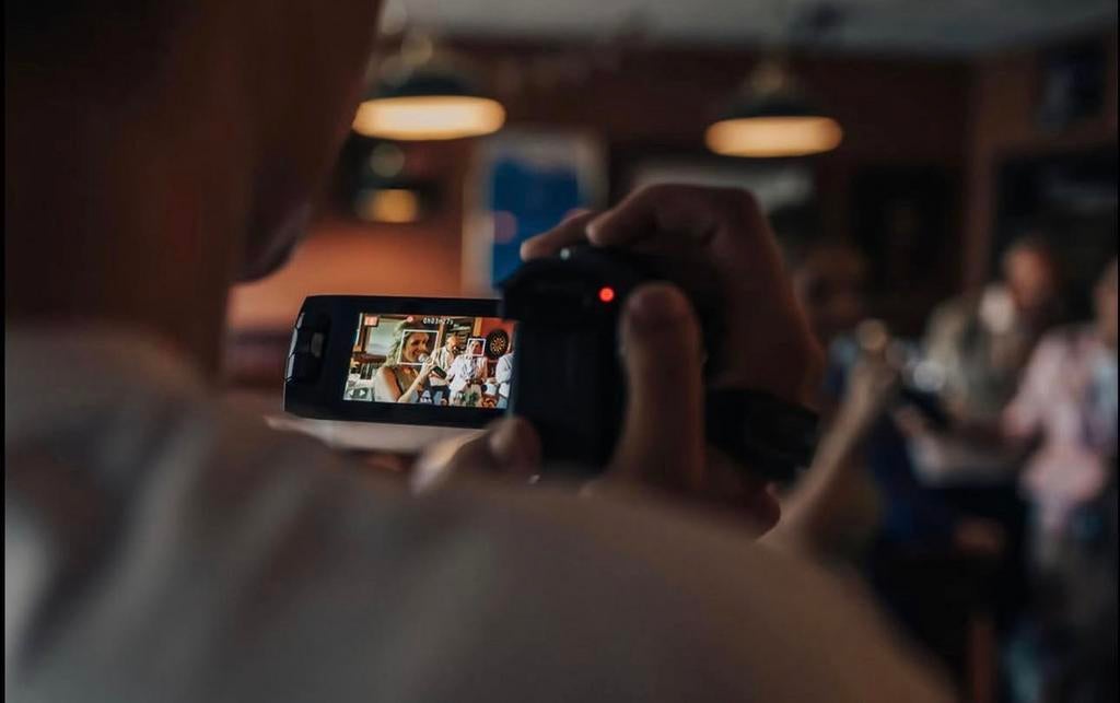 Betaalbare Bruiloft Videograaf – Complete Dag €695, Ophalen