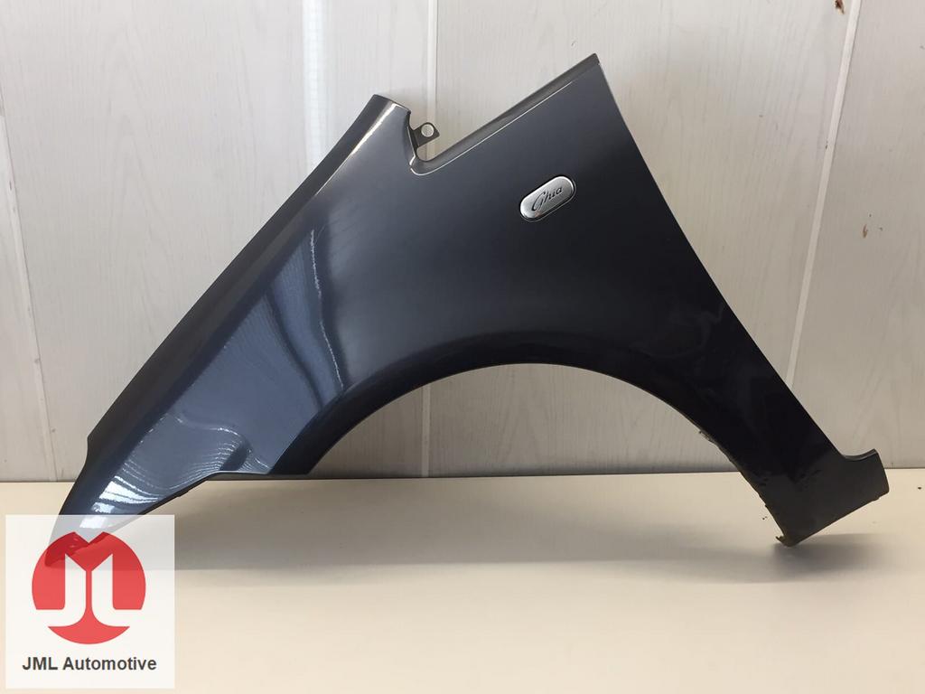 SPATBORD VOORSCHERM LINKS FORD C-MAX, Gebruikt, -, -, Ophalen of Verzenden