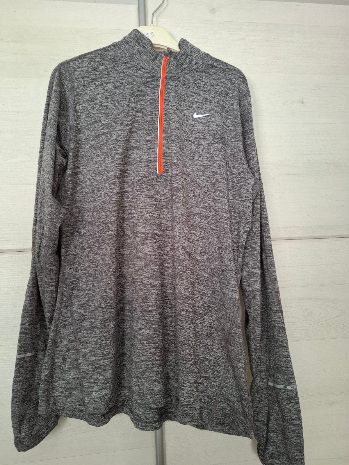 Nike Hardloopshirt Maat 38, Kleding | Dames, Maat 38/40 (M), Nike, Ophalen of Verzenden, Hardlopen of Fietsen