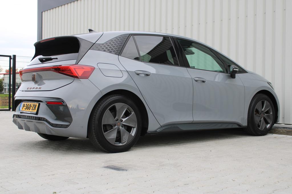CUPRA Born Essential 62 kWh | Incl. 12 maanden garantie | SO, Automaat, Gebruikt, Origineel Nederlands, Grijs