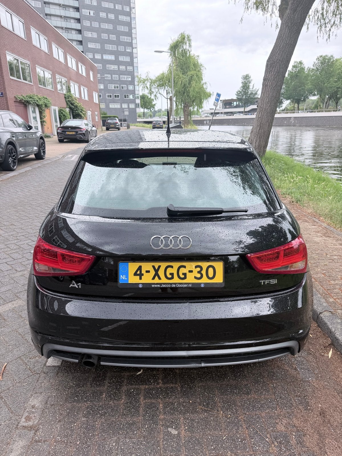 Audi A1 1.2 Tfsi 2014 S-line, Auto's, Audi, Particulier, A1, ABS, Airconditioning, Alarm, Bluetooth, Boordcomputer, Cruise Control