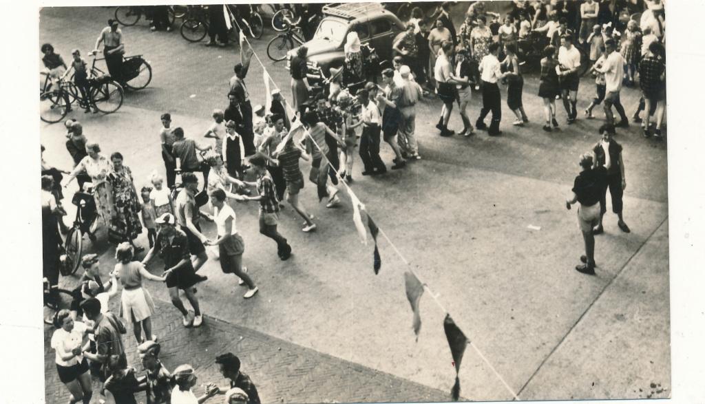 9669 C.J.M.V.  Kamp Hulshorst (Volksleven), Ophalen of Verzenden, 1940 tot 1960, Gelderland