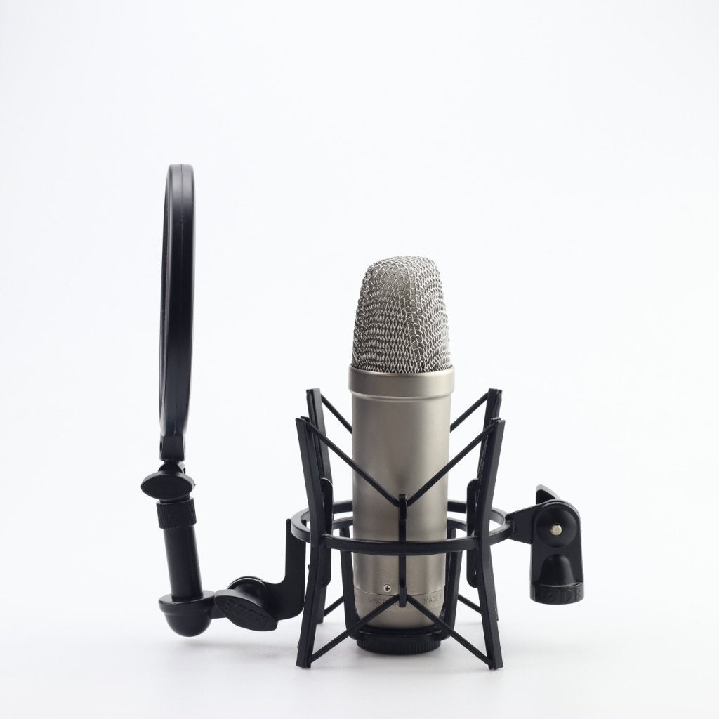 Rode NT1-A Microfoon, Muziek en Instrumenten, Microfoons, Rode, Zo goed als nieuw, Support@rode.com, 107 Carnarvon Street
Silverwater, NSW 2128
Australia