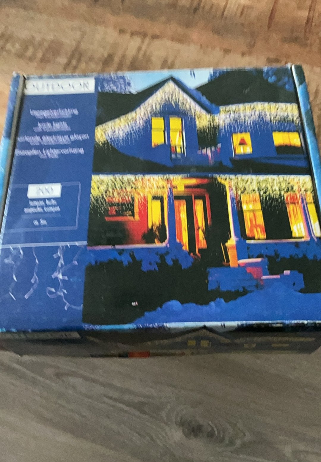 Te koop sfeerverlichting nieuw, Diversen, Kerst, Ophalen of Verzenden, Nieuw