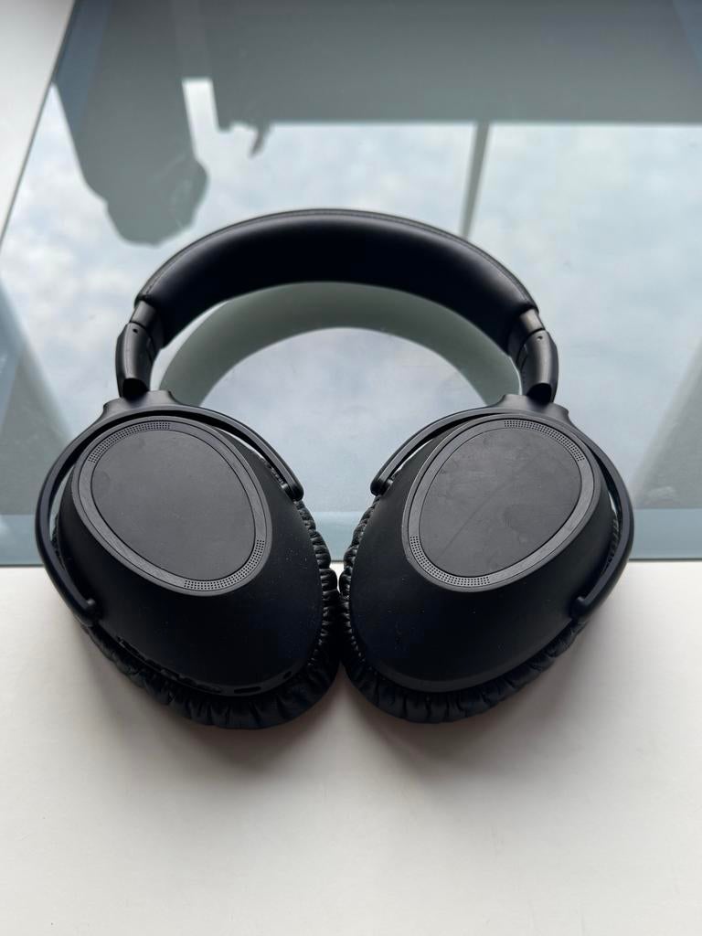 Sennheiser PXC 550-II Noise-Cancelling, Gebruikt, Sennheiser, Ophalen of Verzenden, Over oor (circumaural)