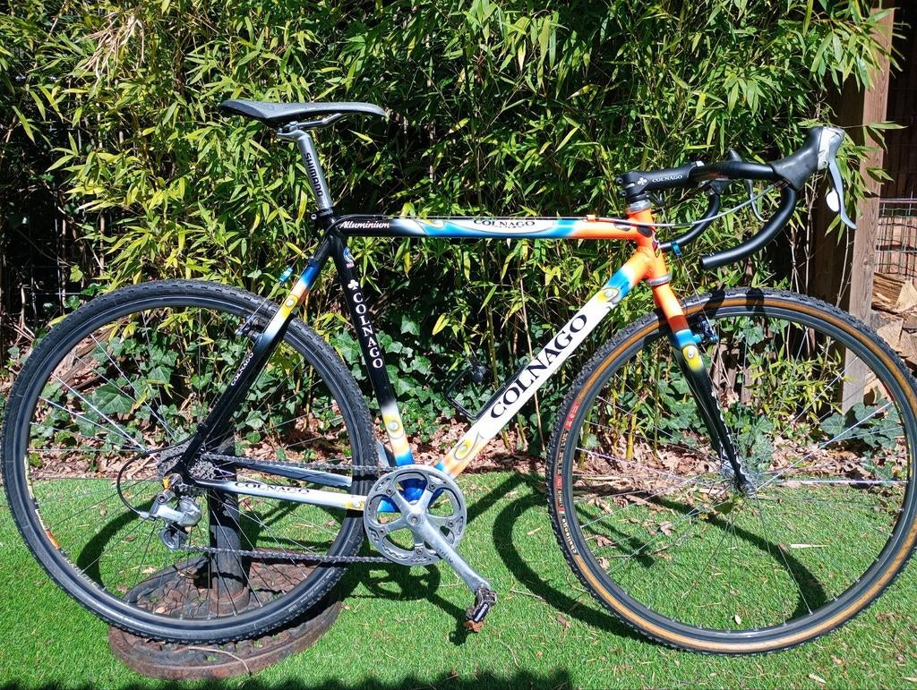 Colnago Dream cyclocross veldritfiets, Fietsen en Brommers, Fietsen | Racefietsen, Carbon, Zo goed als nieuw, Meer dan 20 versnellingen