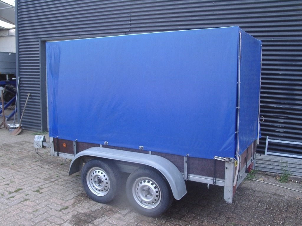 huifwagen bakwagen met huif / zeil  aanhanger, Auto diversen, Aanhangers en Bagagewagens, Ophalen, Gebruikt