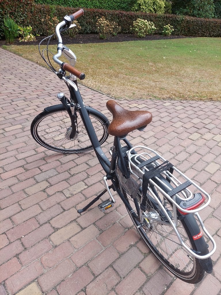 Batavus dsmesfiets, Ophalen, Versnellingen, Batavus, Zo goed als nieuw