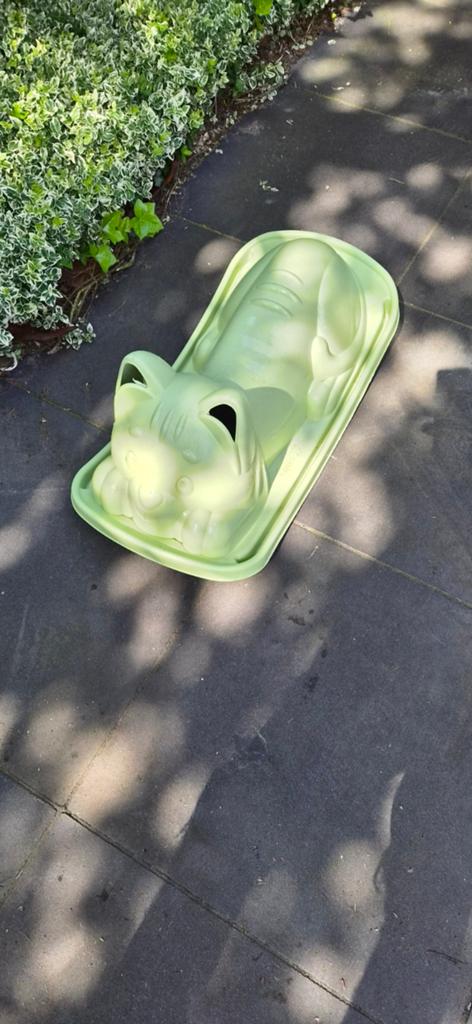 Wipkip in de vorm van een kat - Gratis af te halen, Kinderen en Baby's, Ophalen of Verzenden, Gebruikt
