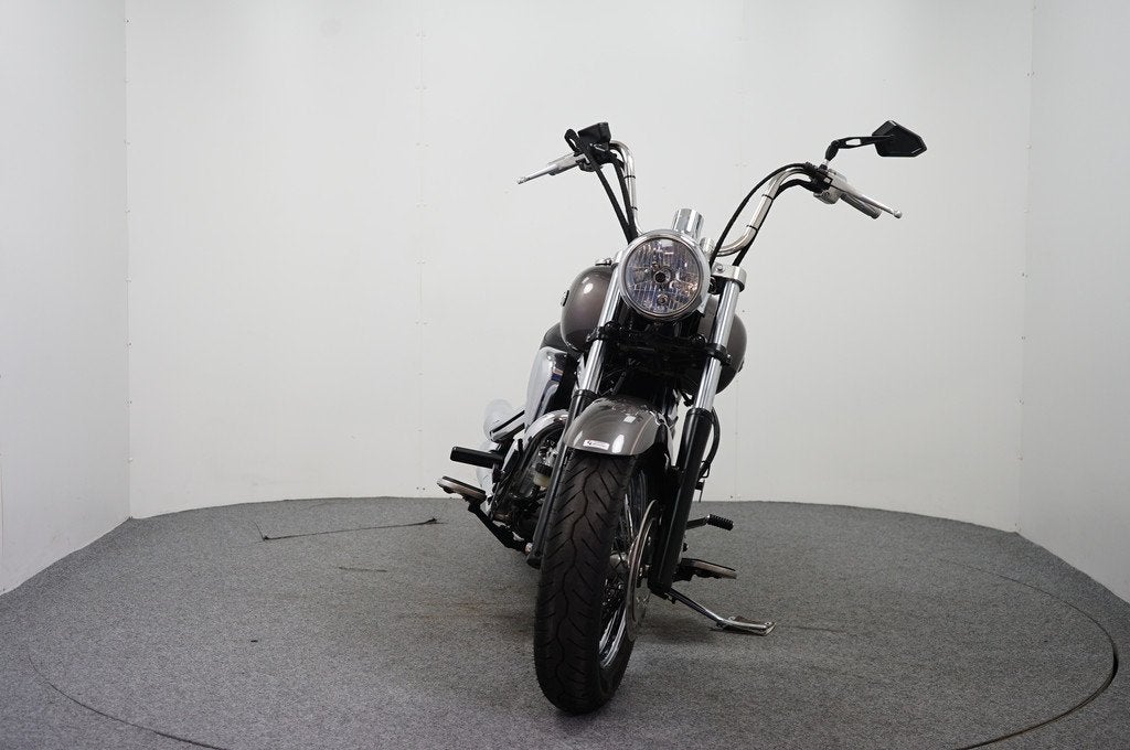 Yamaha XV 1600 WILD STAR (bj 2003), 1600 cc, Chopper, Bedrijf, Meer dan 35 kW