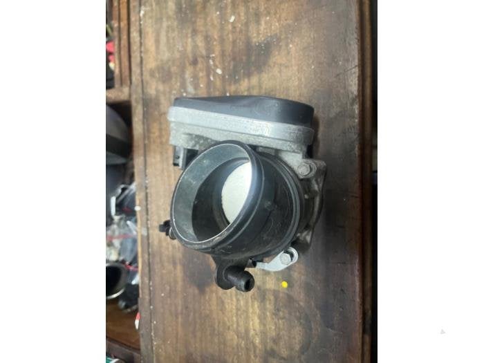 Gasklephuis van een BMW 5-Serie, Gebruikt, -, -, 3 maanden garantie
