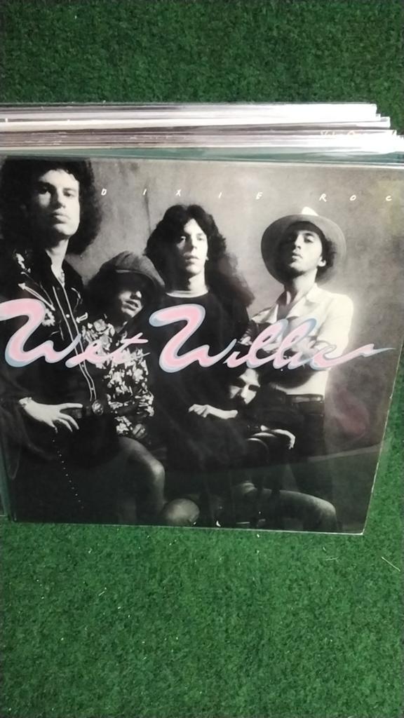 WET  WILLIE, Ophalen of Verzenden, Gebruikt, 12 inch, Poprock