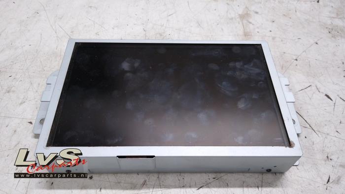 Display Multi Media regelunit van een Ford Mondeo, Gebruikt, -, -, Ophalen of Verzenden