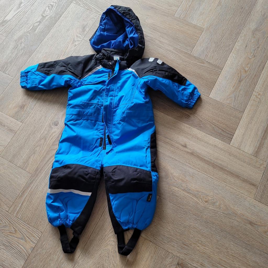 Skipak voor jongens, Ophalen, Jongen