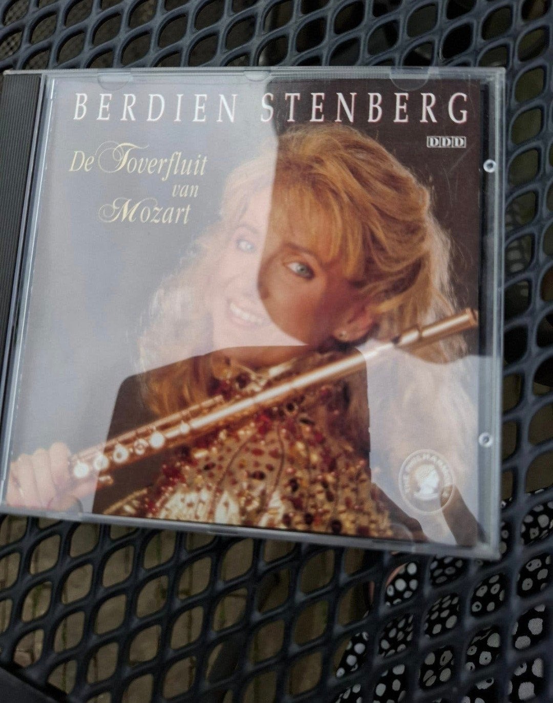 Berdien Stenberg - De Toverfluit van Mozart (CD 1990), Ophalen of Verzenden