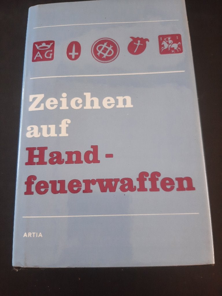 feuerwaffen, Nieuw, Diverse auteurs, Ophalen of Verzenden, Landmacht