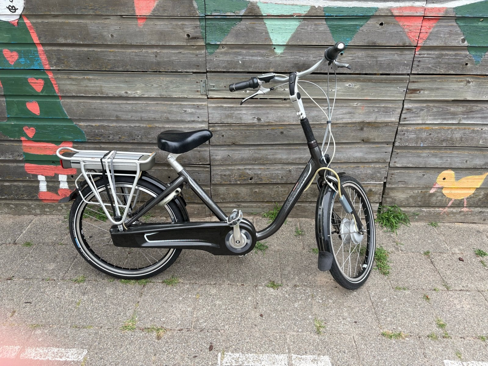 Gazelle Balance Innergy elektrische fiets, Ophalen, Gebruikt, Minder dan 47 cm, Gazelle
