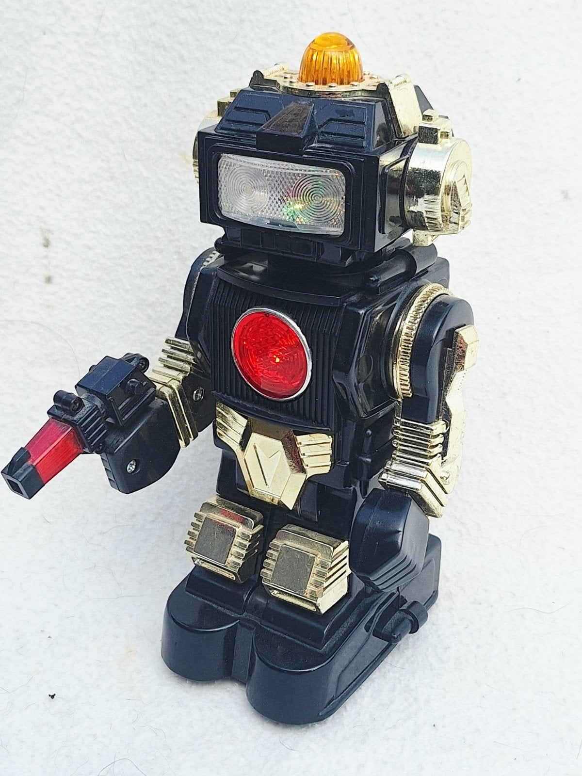 Vintage Robot Speelgoed, Ophalen of Verzenden