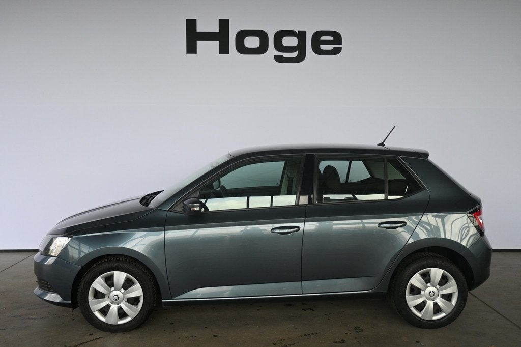 Skoda Fabia 1.2 TSI Active Automaat Airco Elektrisch pakket, Auto's, Skoda, Stof, Gebruikt, 4 cilinders, Met garantie (alle)