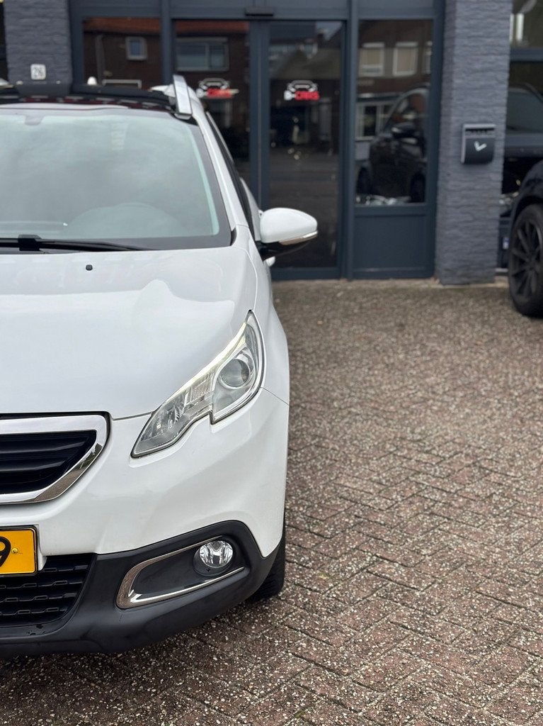 Peugeot 2008 1.2 VTi Active Navi|Automaat|Cruisec|Pano|Nap, Auto's, Euro 5, 450 kg, 1199 cc, 82 pk