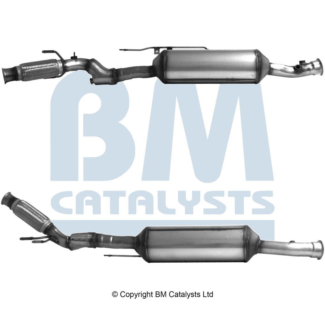 Roetfilter Citroën C4, DS4, DS5/ Peugeot 3008, 5008