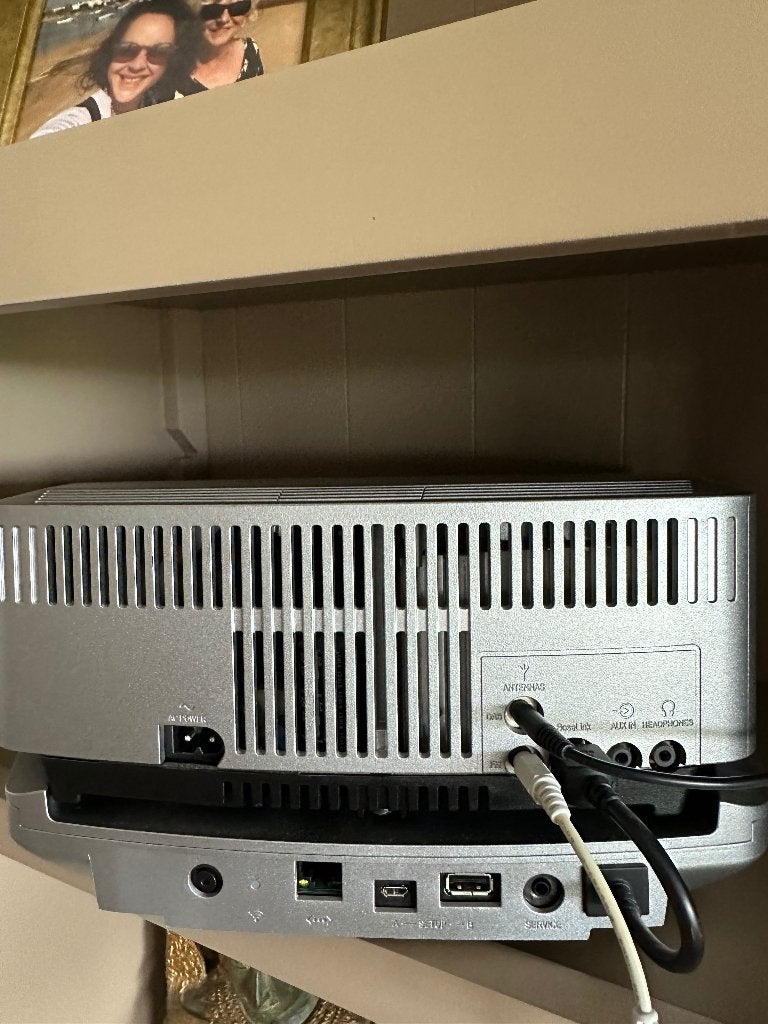 Bose soundwave, Ophalen, Zo goed als nieuw, Overige merken