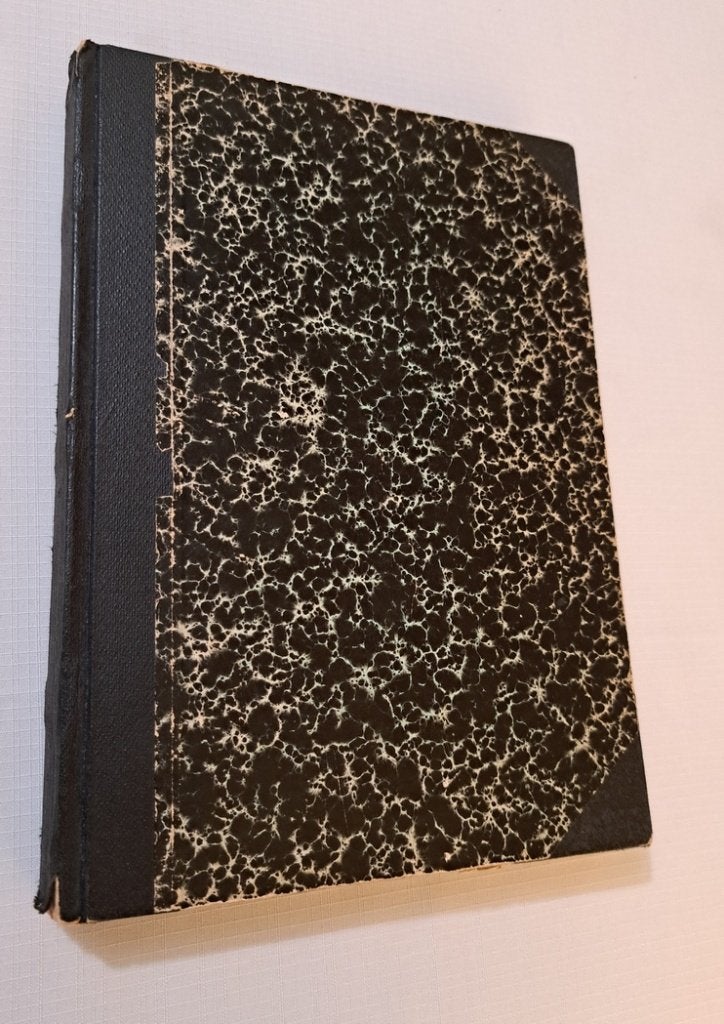 1916 Woord en Beeld cultureel weekblad WO1 complete jaargang, Antiek en Kunst, Verzenden