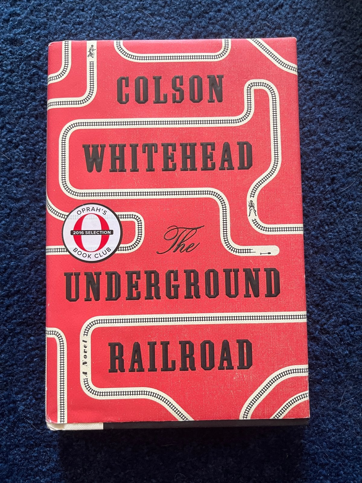 The underground railroad - Colson Whitehead, Ophalen of Verzenden, Nieuw