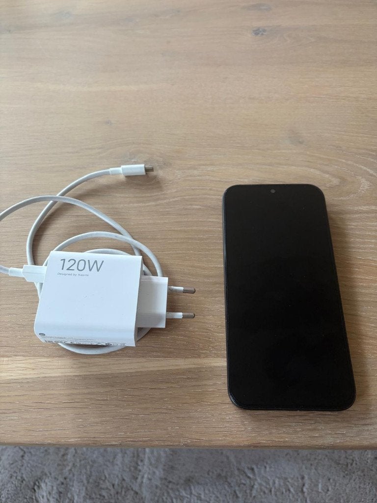 Poco F8 Ultra - Zwart - 256 GB, Ophalen of Verzenden, Gebruikt, Overige typen