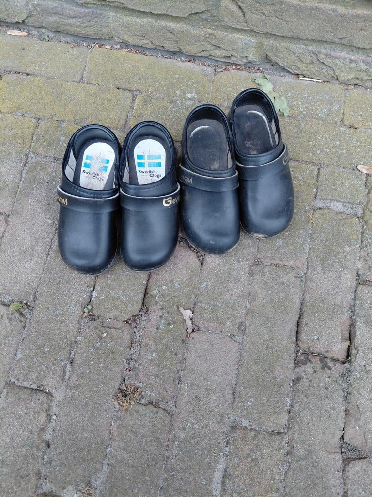 Gegavi klompen maat 26 en maat 27, Kinderen en Baby's, Ophalen