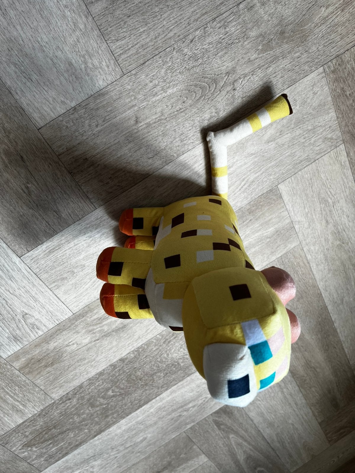 Minecraft knuffeltjes, Ophalen of Verzenden, Nieuw, Overige typen