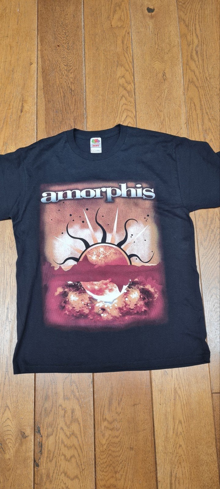Amorphis T-shirt, Maat 52/54 (L), Meerkleurig, Nieuw, Ophalen of Verzenden