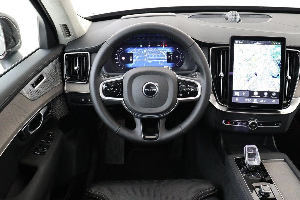 Volvo XC90 II T8 PLUG-IN HYBRID AWD ULTRA BRIGHT *FULL OPTIO, 12 maanden, Gebruikt, Euro 6, 4 cilinders