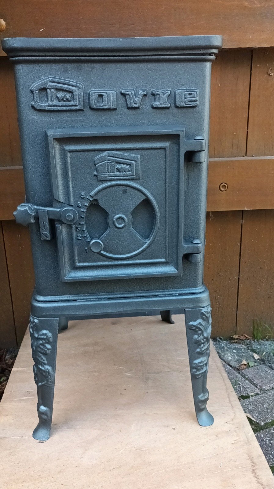 te koop Dovre 100 CB, Huis en Inrichting, Ophalen, Gebruikt, Houtkachel, Vrijstaand