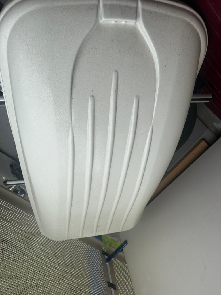 Te koop: Dakkoffer, Ophalen of Verzenden, Zo goed als nieuw