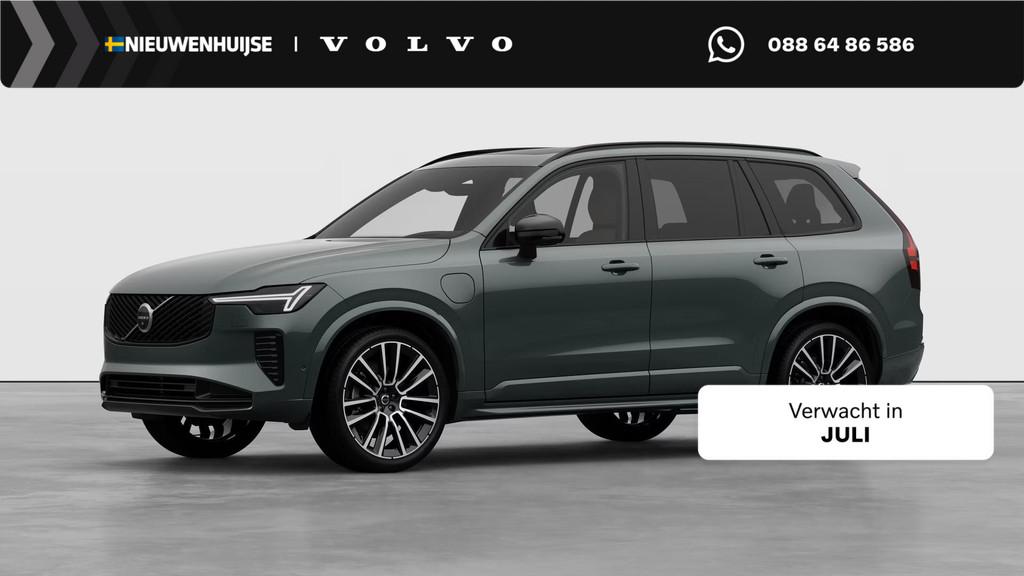 Volvo XC90 2.0 T8 Plug-in hybrid AWD Ultra Dark Exec. Ed. |, 12 maanden, Gebruikt, Euro 6, Vierwielaandrijving
