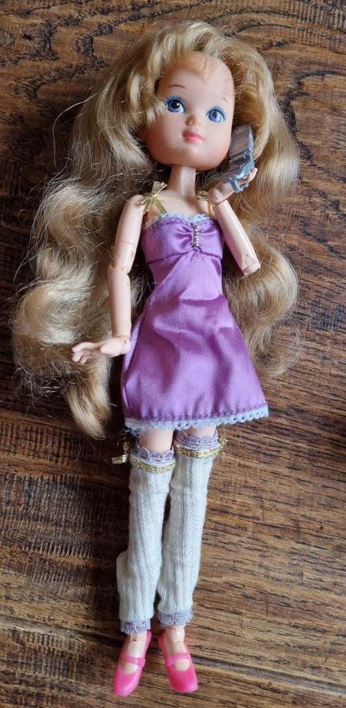 Bjd Obitsu lijfje, Ophalen of Verzenden, Pop