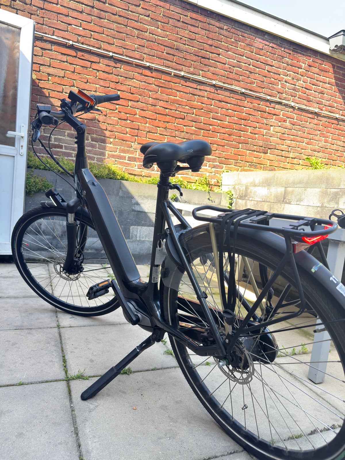 Batavus Finez E-Go Power (2021), Fietsen en Brommers, Elektrische fietsen, Ophalen, Batavus
